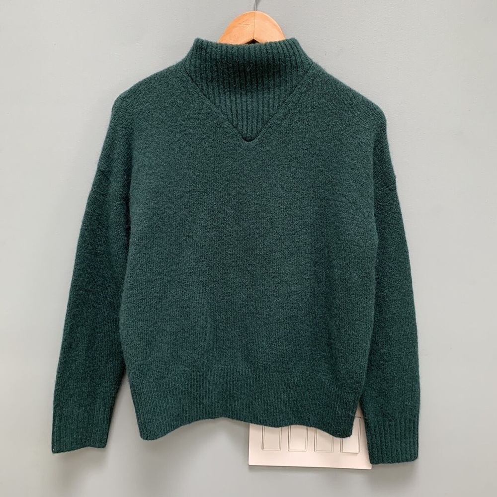 Madwell Dillon Mockneck Sweater